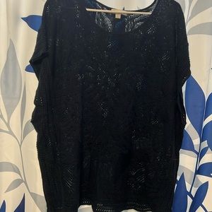 New York & Co sweater tank top